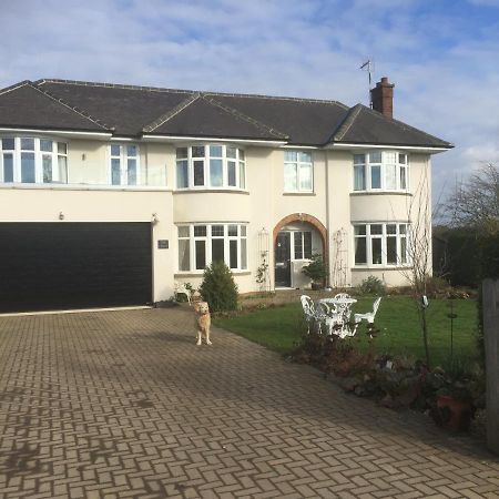 Marston Croft B&B Market Harborough Extérieur photo