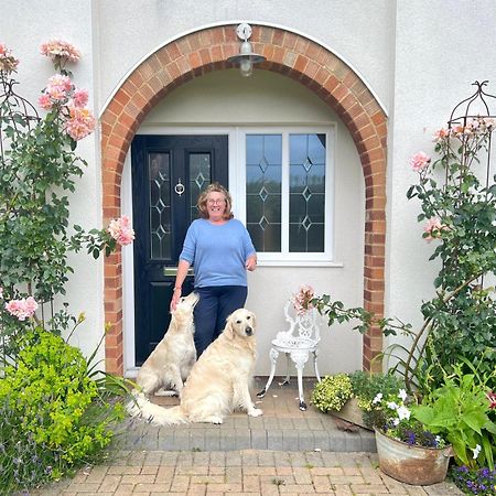 Marston Croft B&B Market Harborough Extérieur photo
