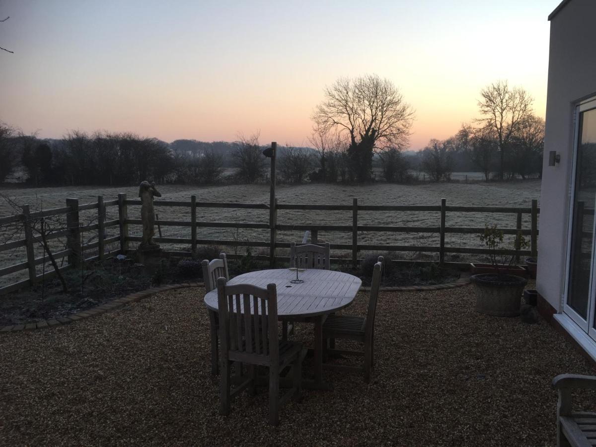 Marston Croft B&B Market Harborough Extérieur photo