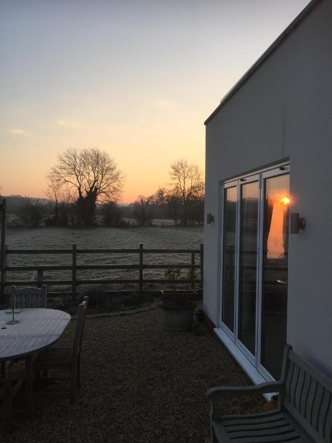 Marston Croft B&B Market Harborough Extérieur photo
