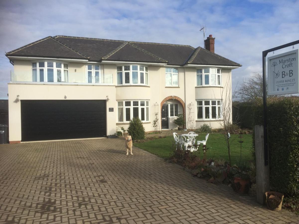 Marston Croft B&B Market Harborough Extérieur photo