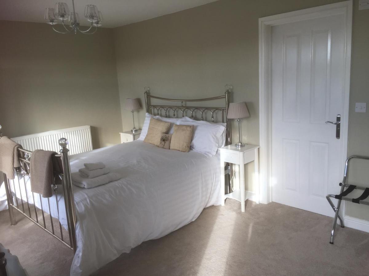 Marston Croft B&B Market Harborough Extérieur photo