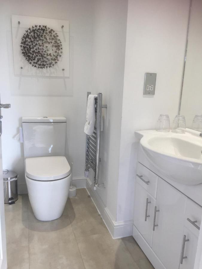 Marston Croft B&B Market Harborough Extérieur photo