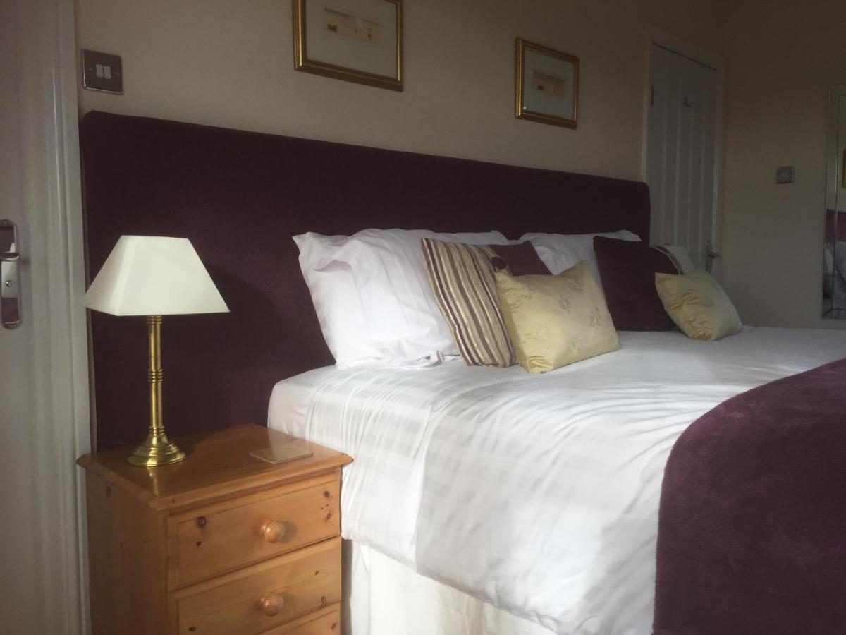Marston Croft B&B Market Harborough Extérieur photo
