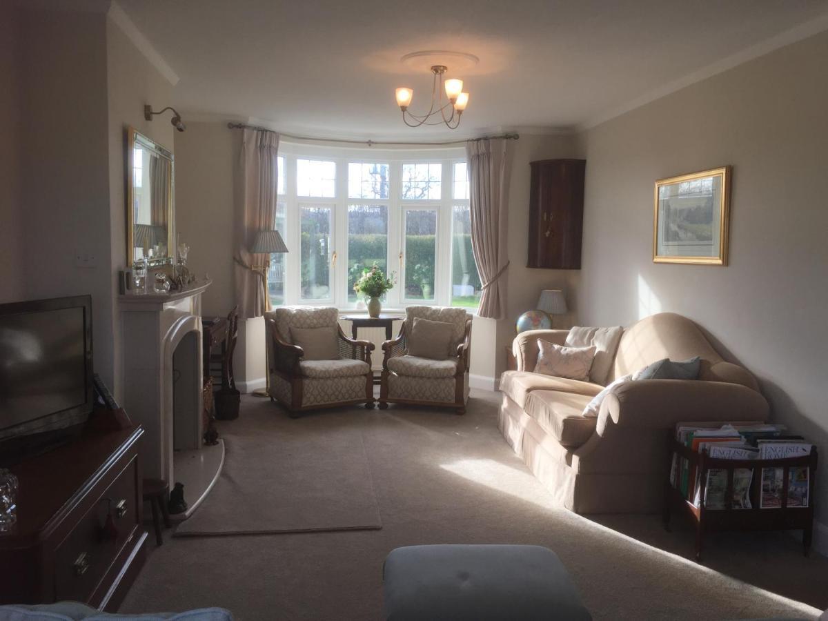 Marston Croft B&B Market Harborough Extérieur photo