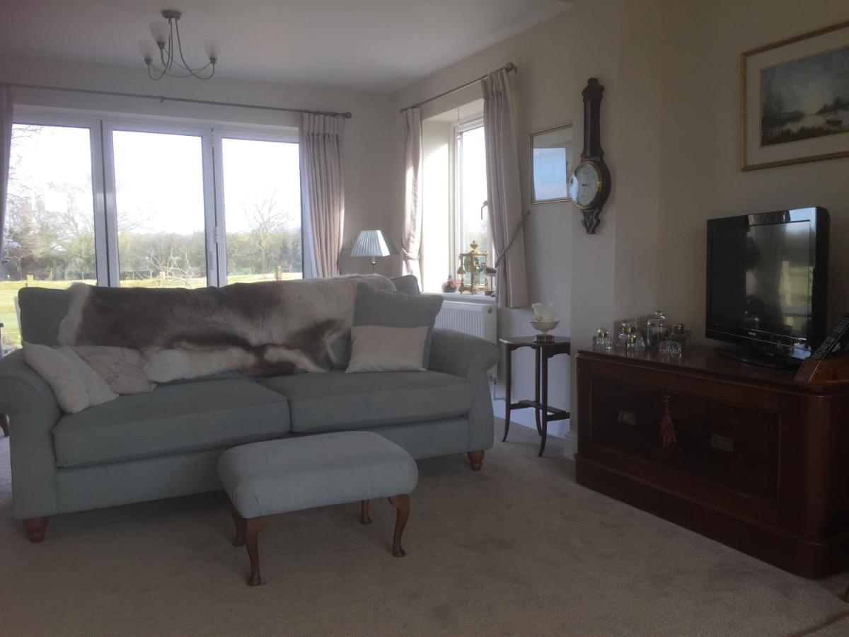 Marston Croft B&B Market Harborough Extérieur photo
