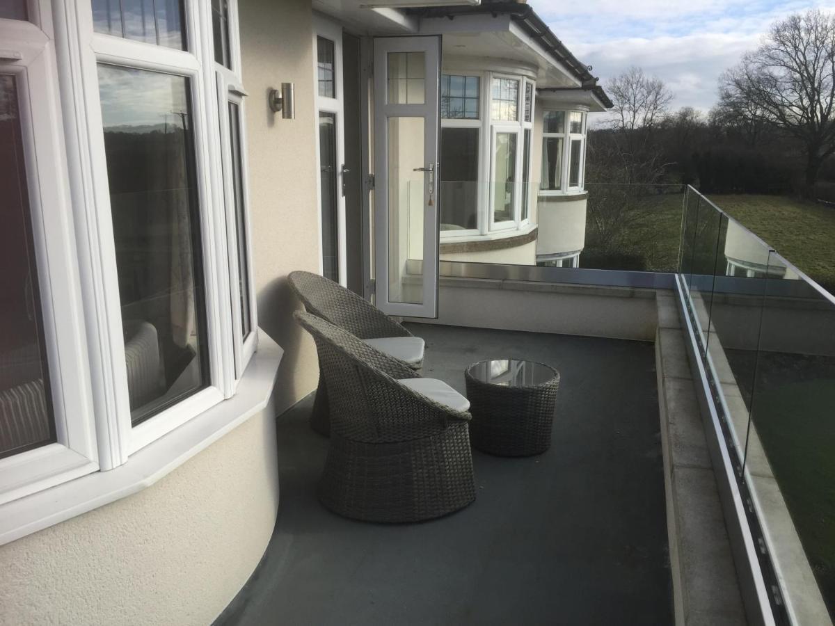 Marston Croft B&B Market Harborough Extérieur photo
