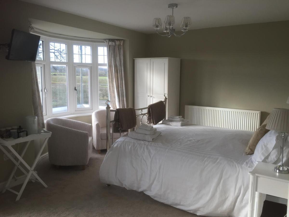 Marston Croft B&B Market Harborough Extérieur photo