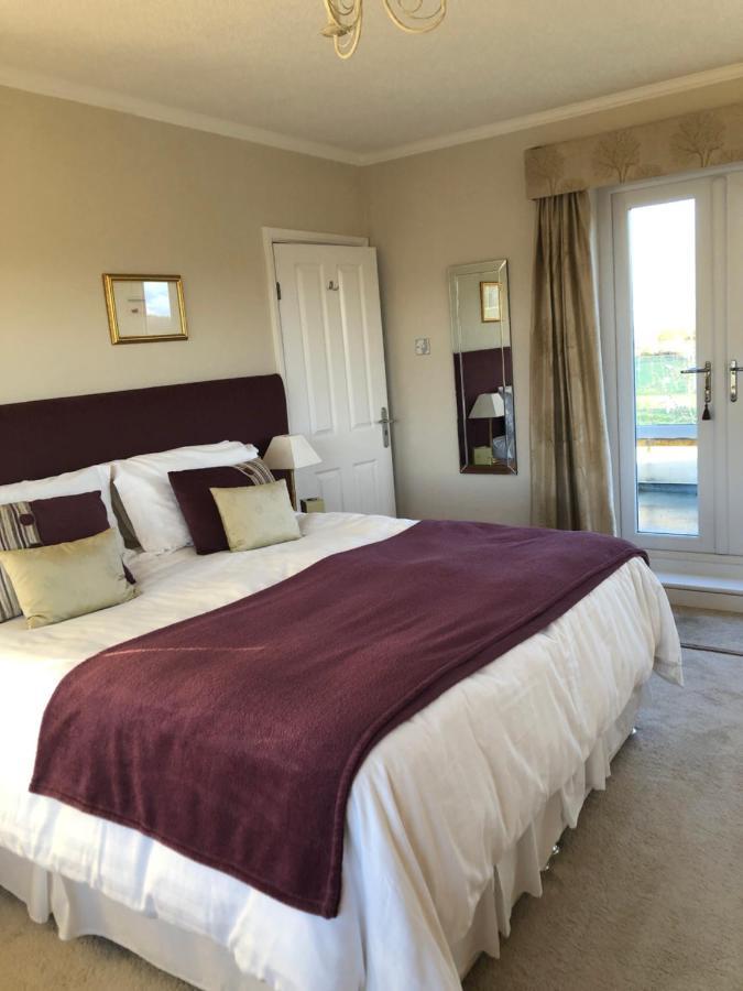 Marston Croft B&B Market Harborough Extérieur photo