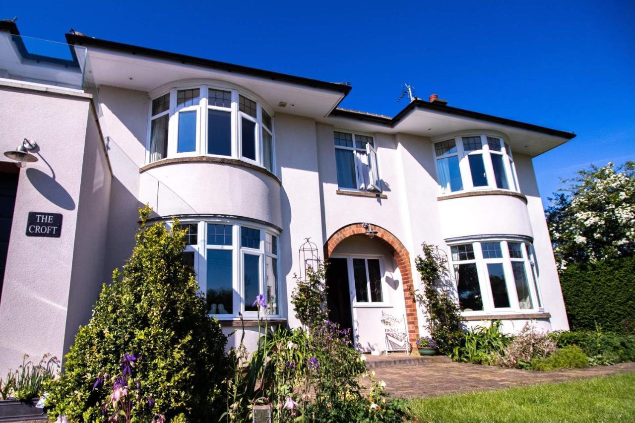 Marston Croft B&B Market Harborough Extérieur photo