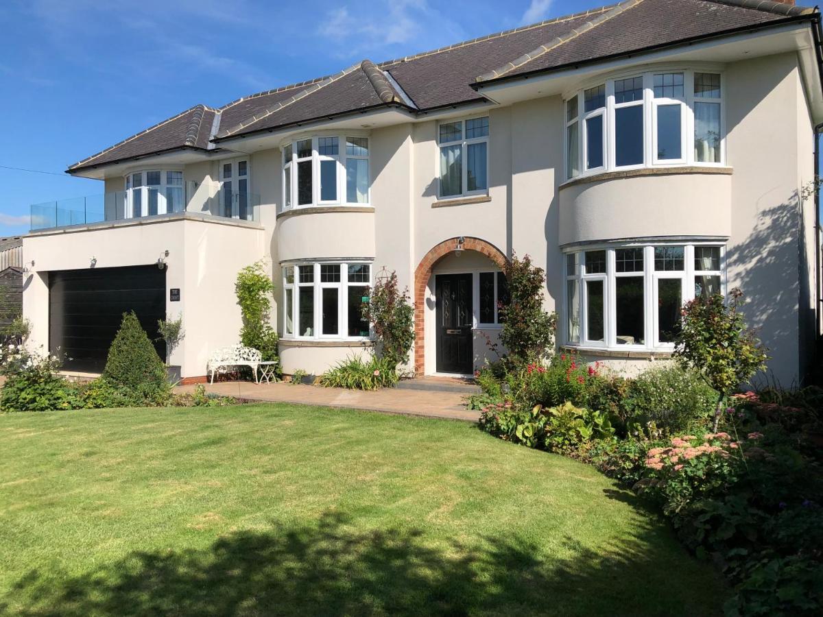 Marston Croft B&B Market Harborough Extérieur photo