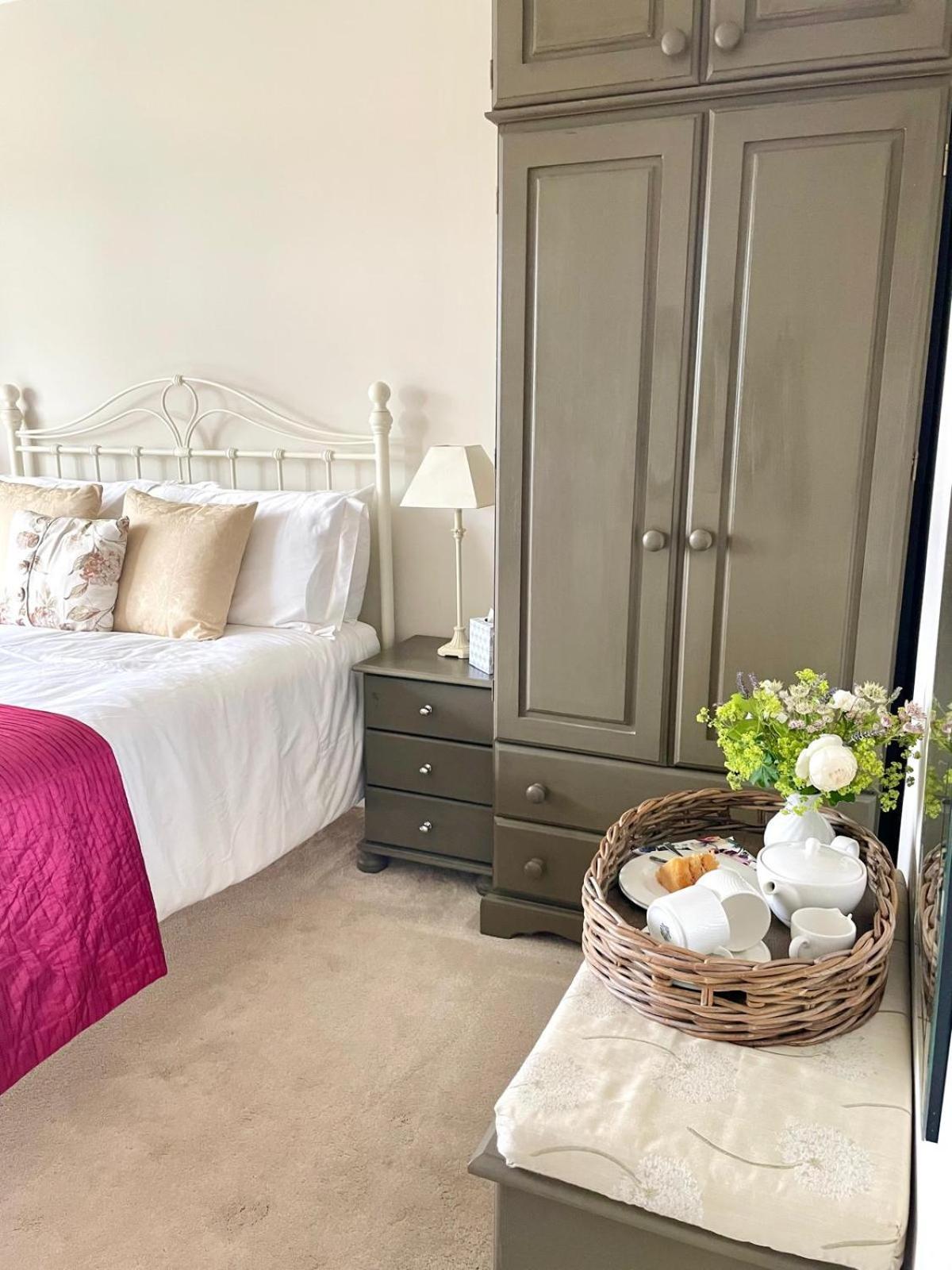 Marston Croft B&B Market Harborough Extérieur photo