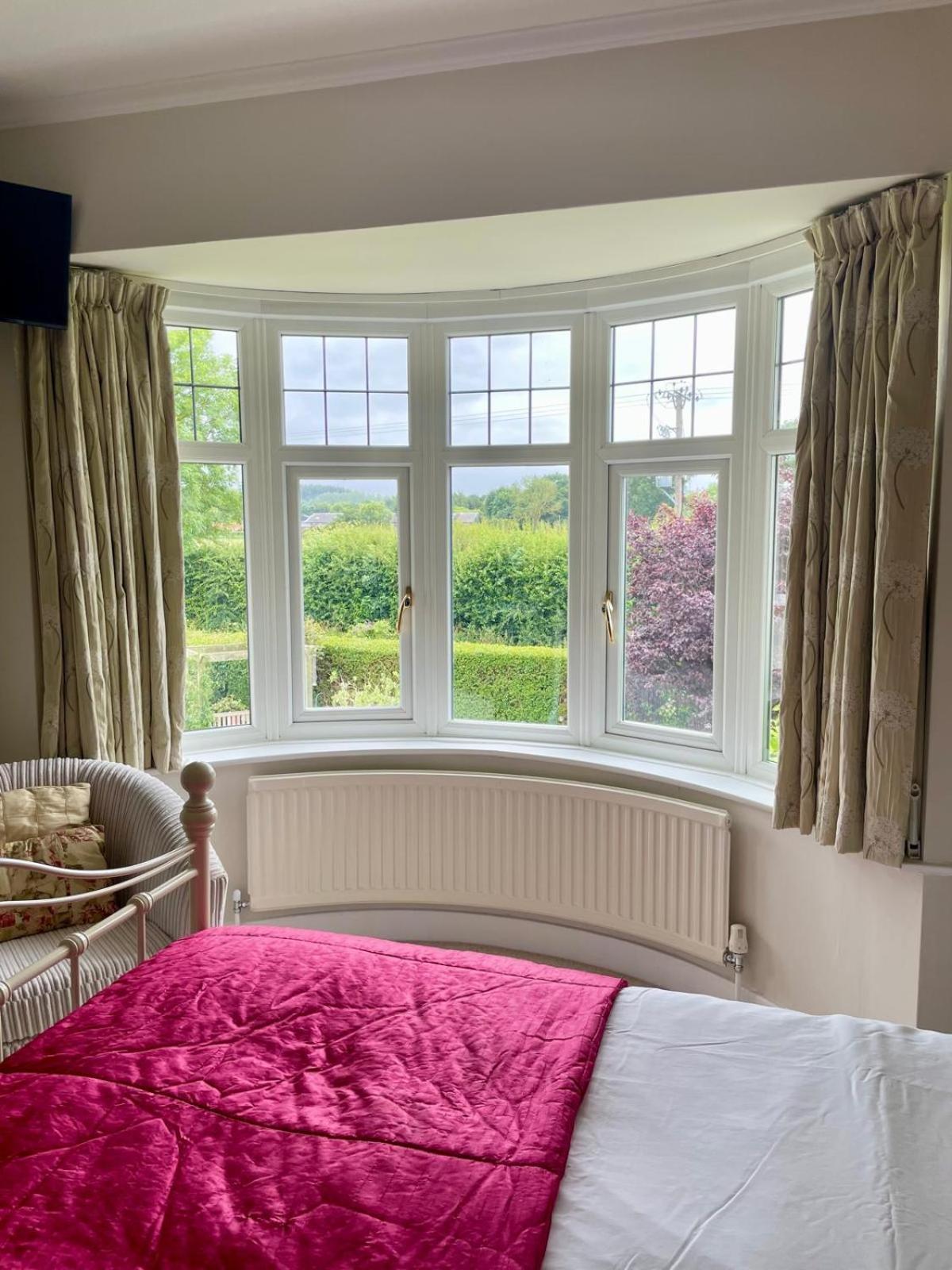 Marston Croft B&B Market Harborough Extérieur photo