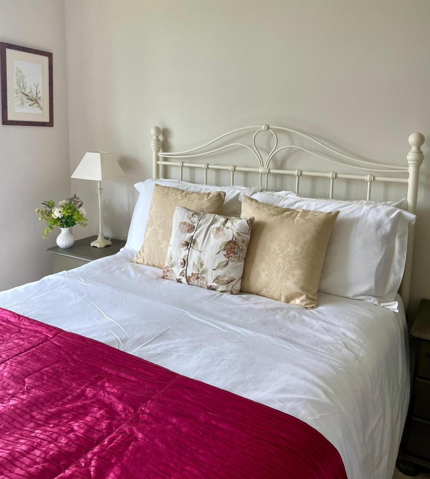 Marston Croft B&B Market Harborough Extérieur photo