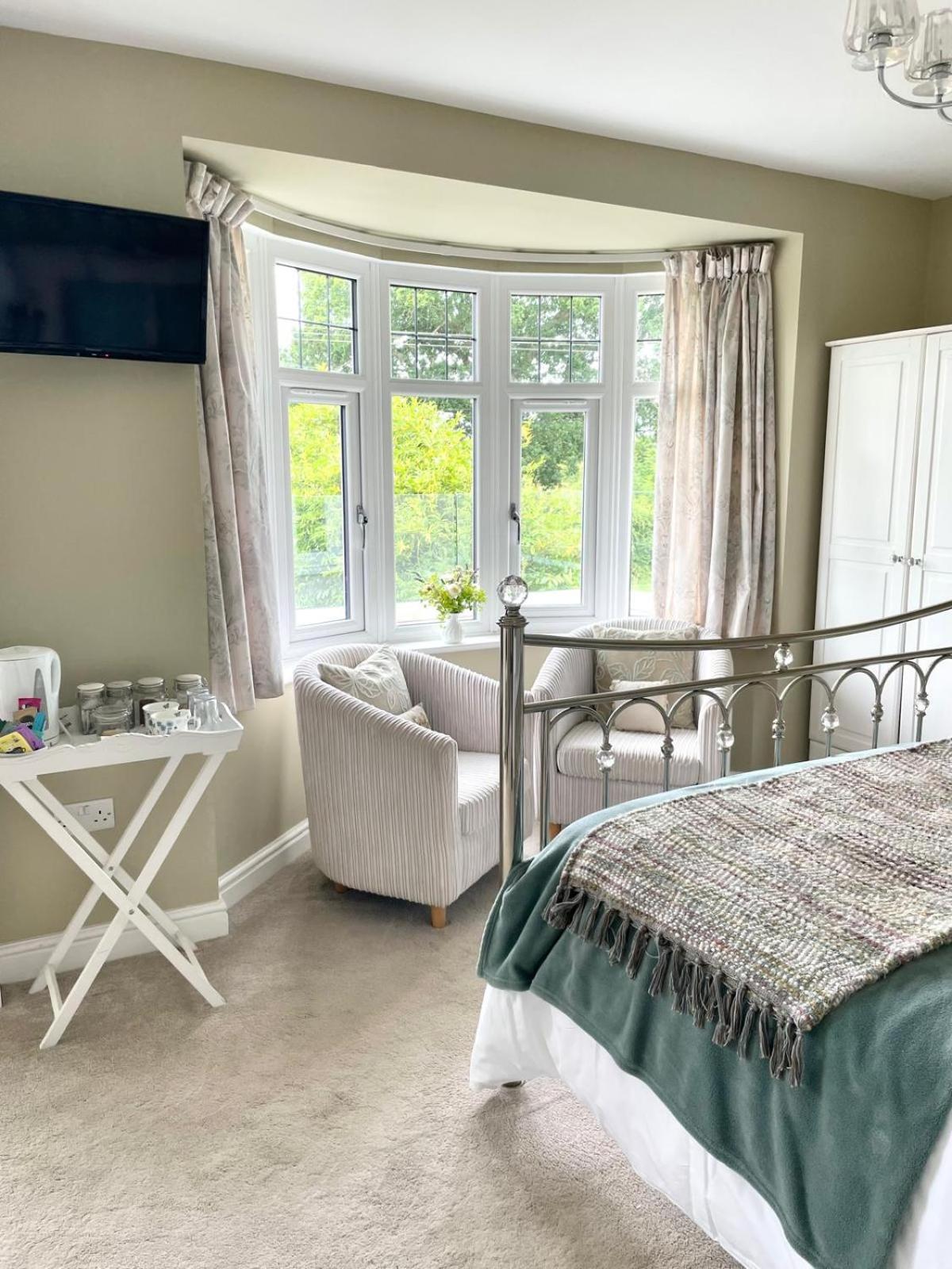Marston Croft B&B Market Harborough Extérieur photo
