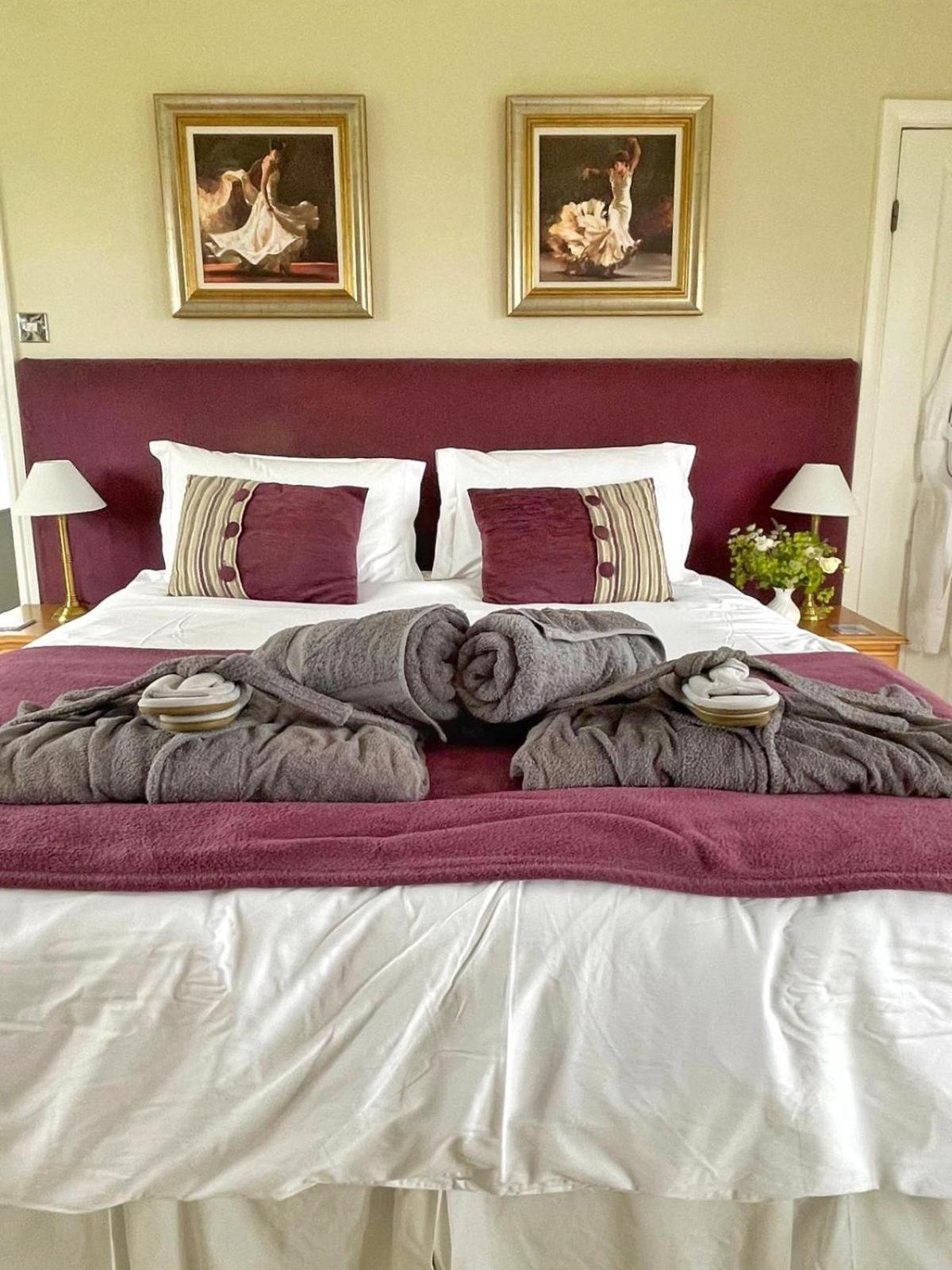 Marston Croft B&B Market Harborough Extérieur photo
