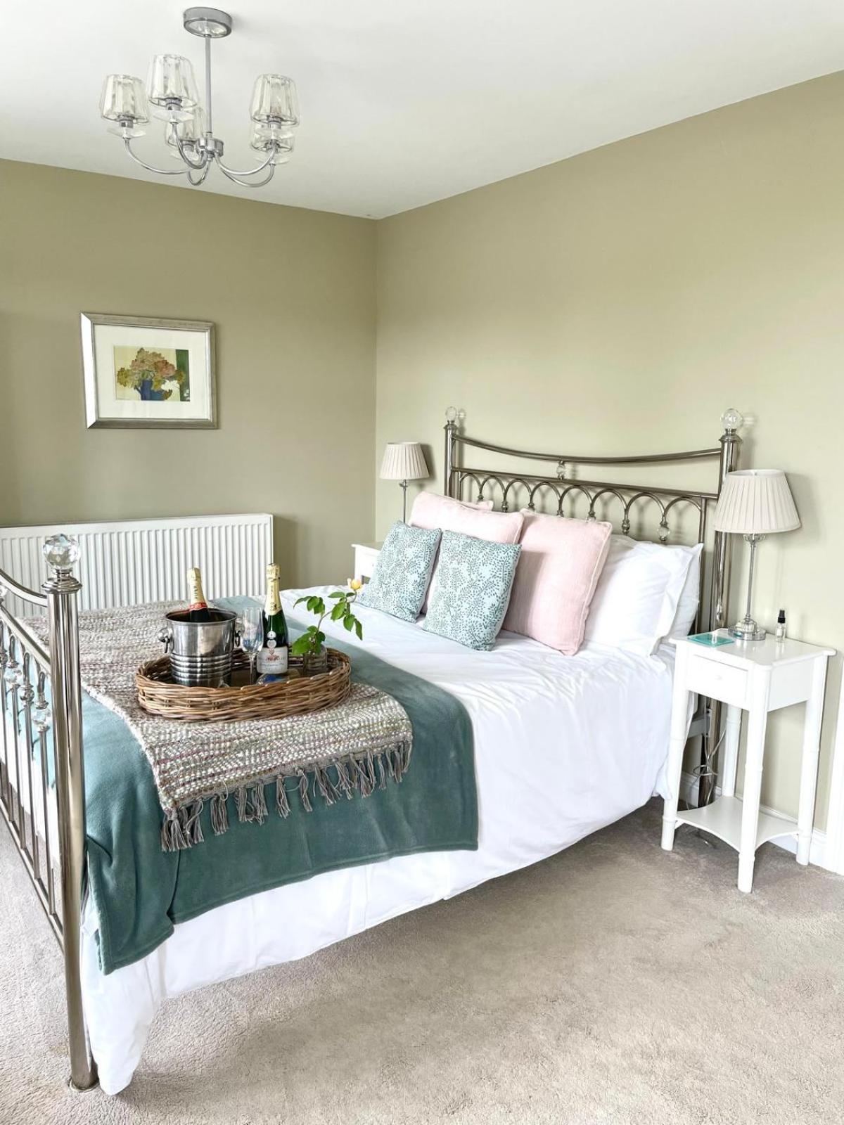 Marston Croft B&B Market Harborough Extérieur photo