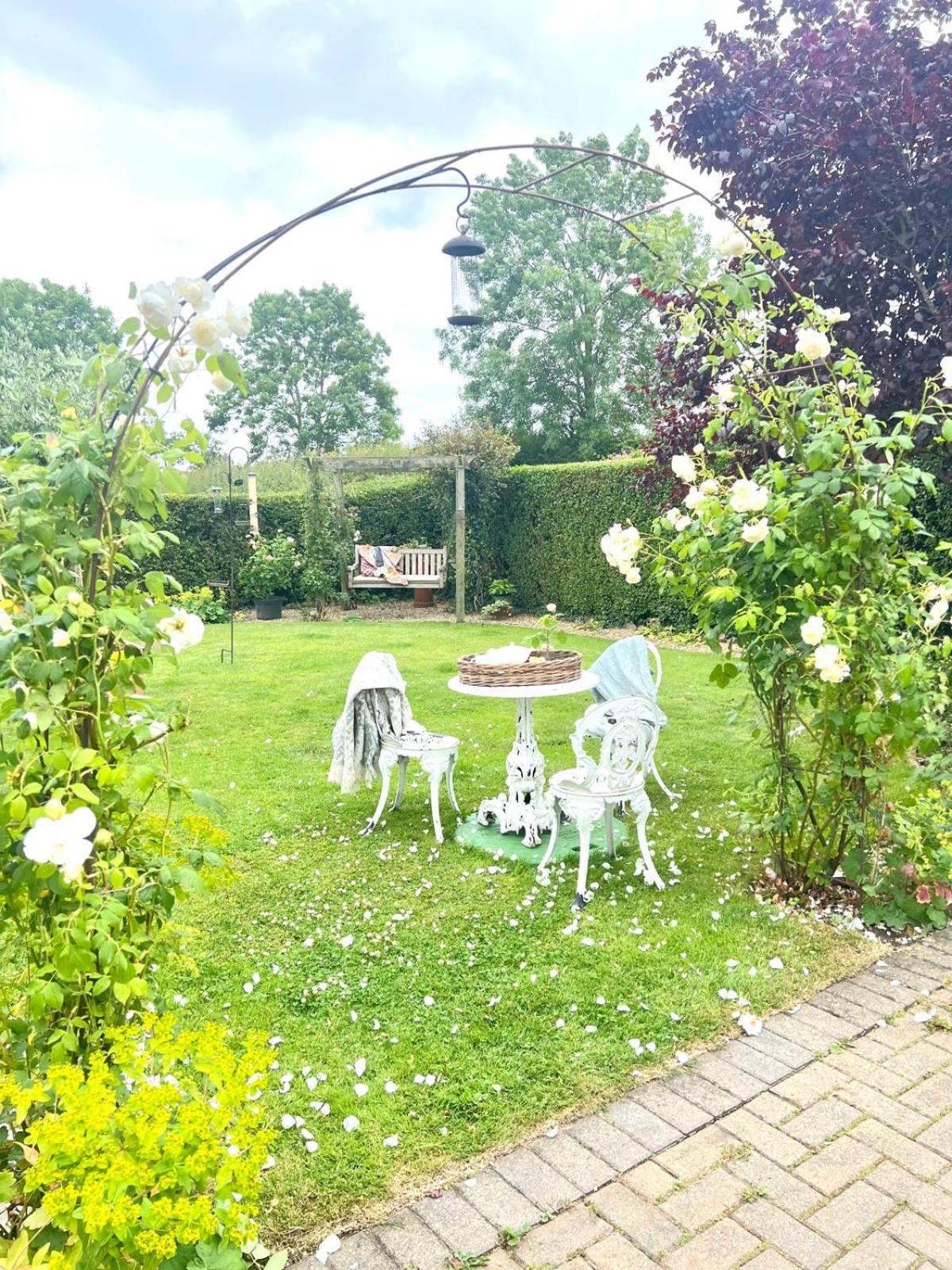 Marston Croft B&B Market Harborough Extérieur photo