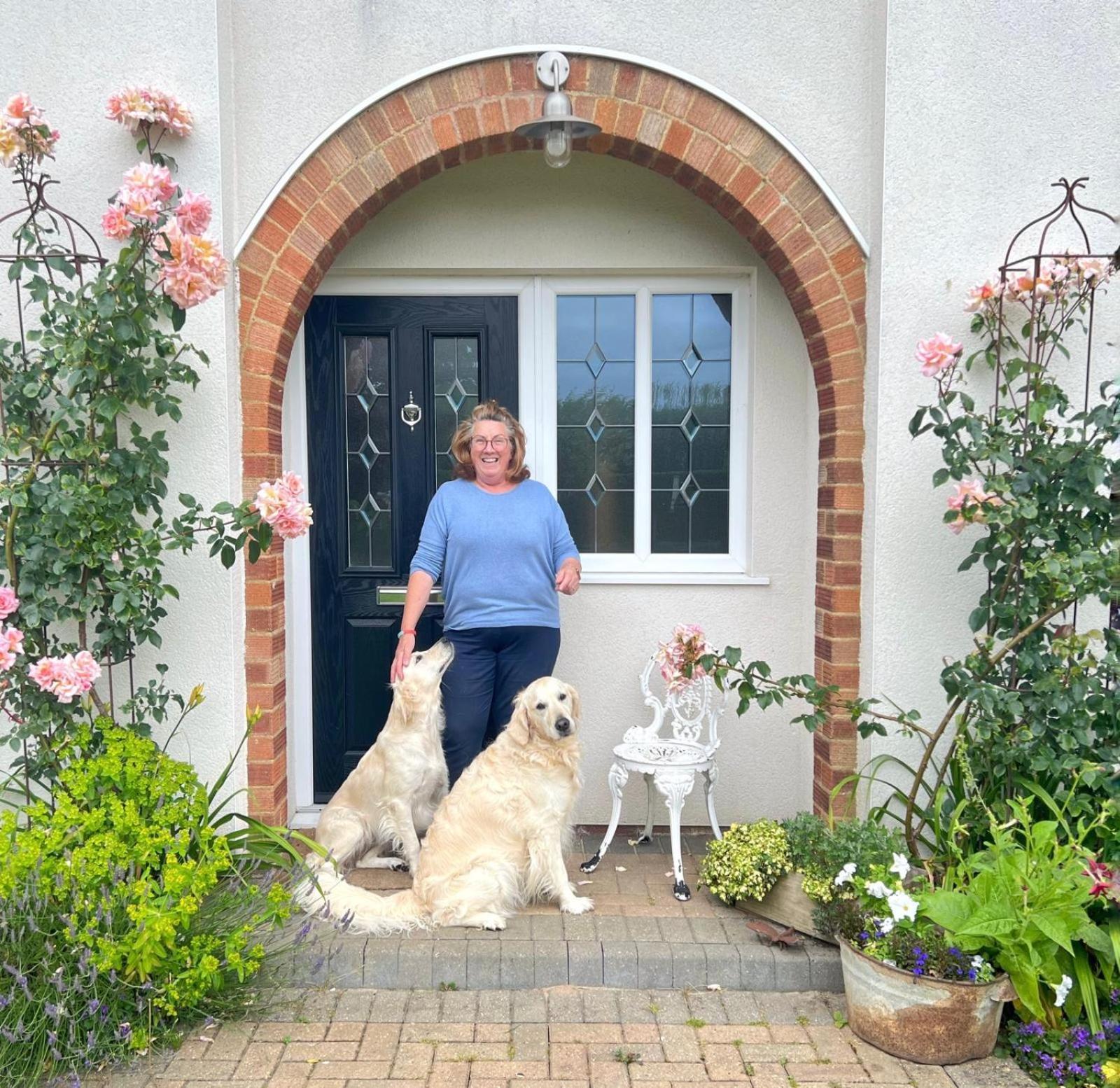 Marston Croft B&B Market Harborough Extérieur photo