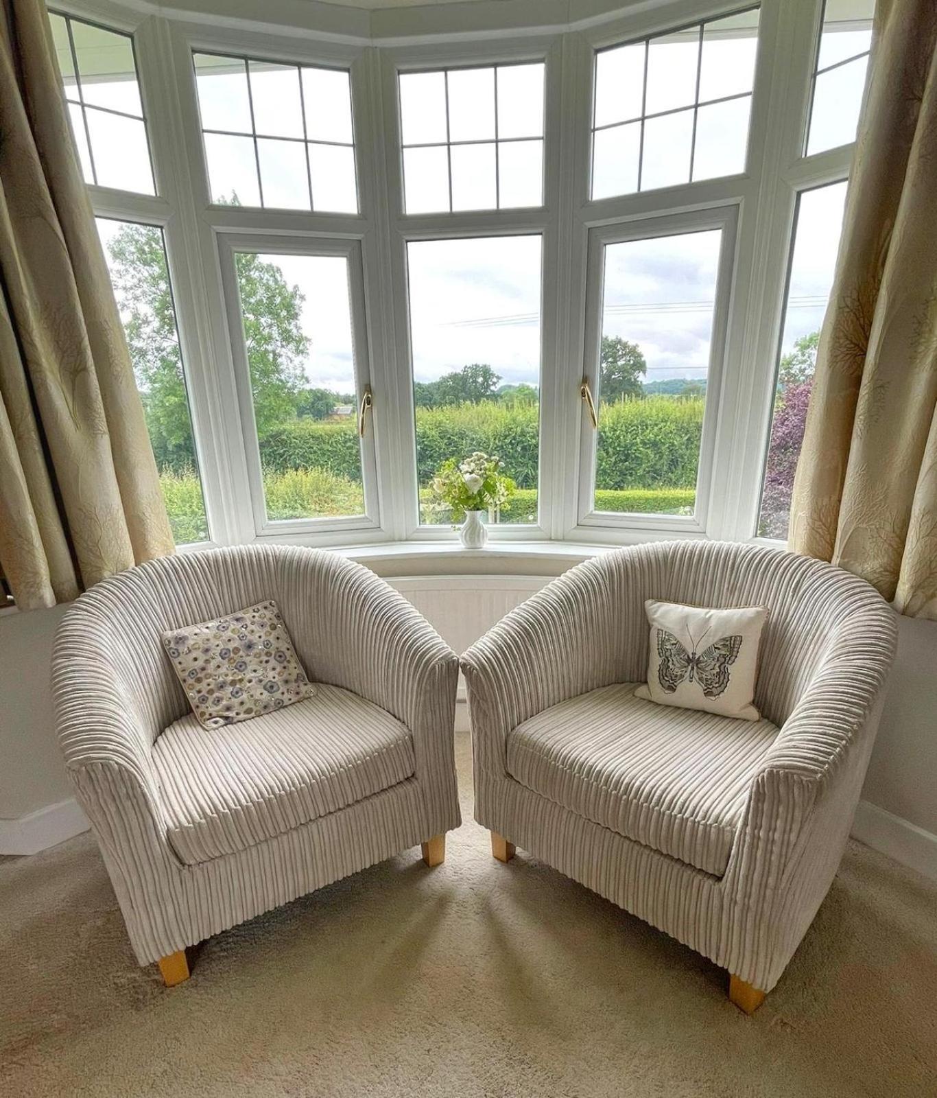 Marston Croft B&B Market Harborough Extérieur photo