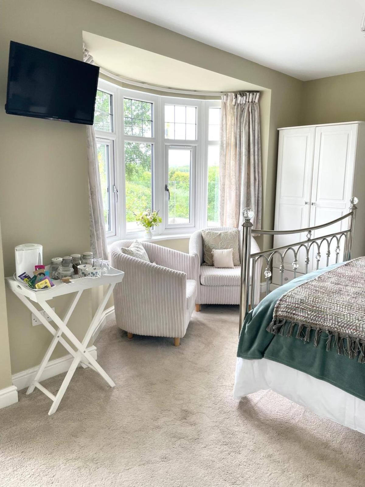 Marston Croft B&B Market Harborough Extérieur photo