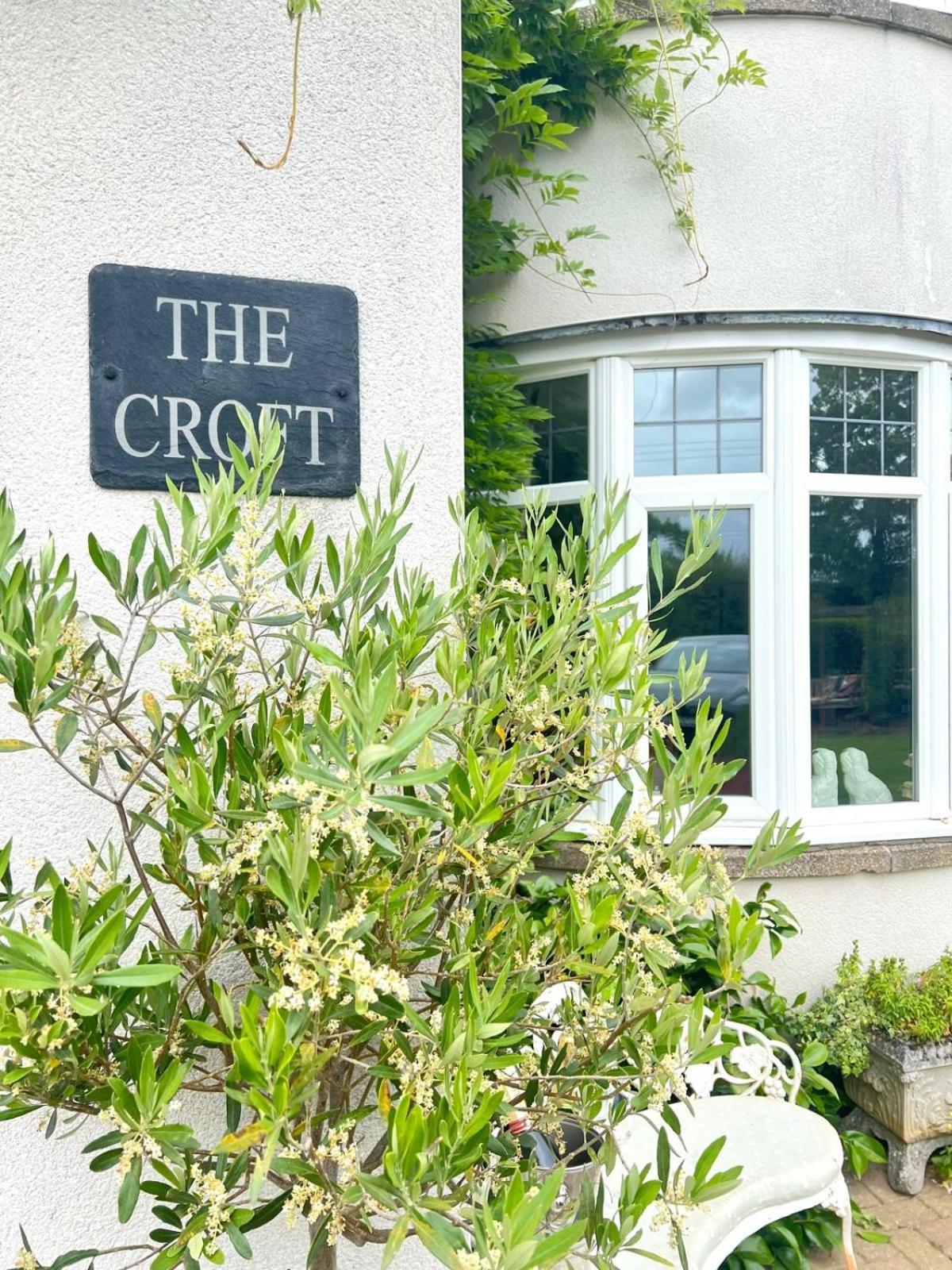 Marston Croft B&B Market Harborough Extérieur photo