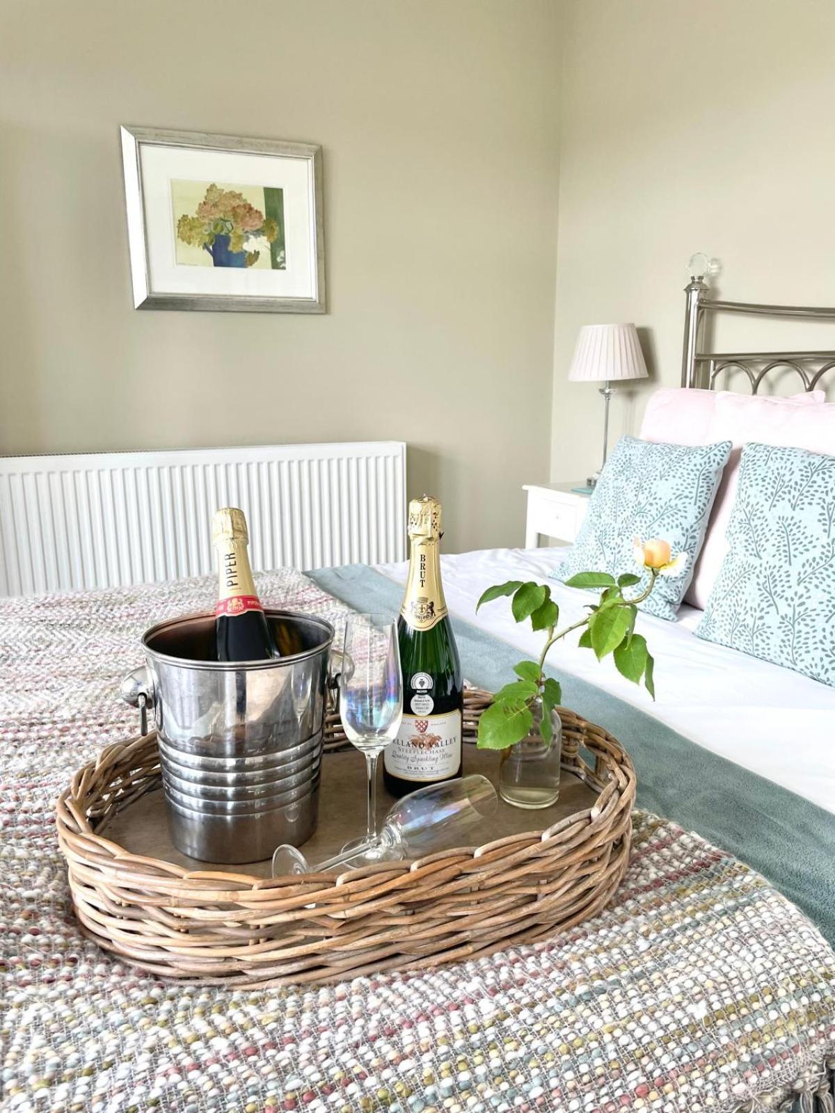Marston Croft B&B Market Harborough Extérieur photo