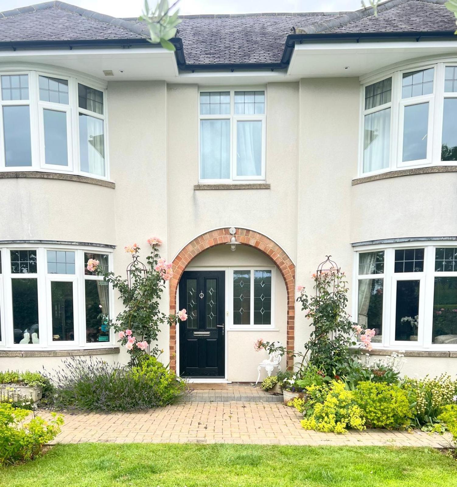 Marston Croft B&B Market Harborough Extérieur photo